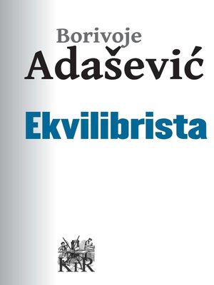 cover image of Ekvilibrista